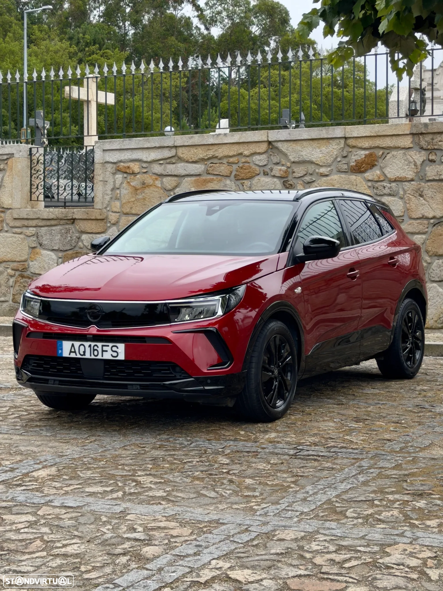 Opel Grandland 1.6 T PHEV Elegance