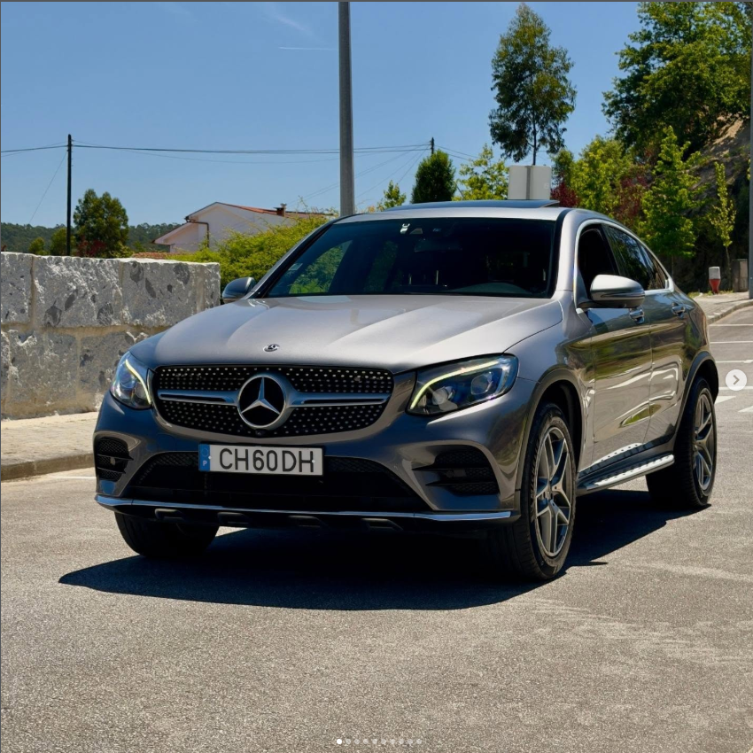 Mercedes-Benz GLC 250d 2018